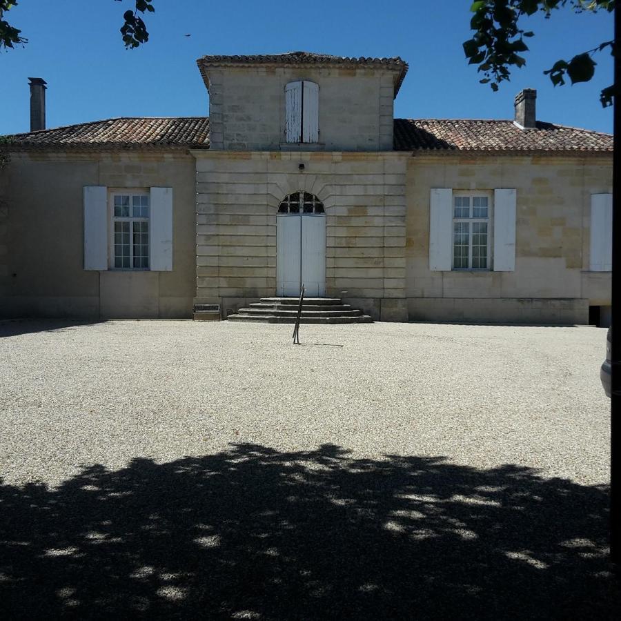 Hotel Domaine du chauvet à Sainte-Eulalie  Extérieur photo