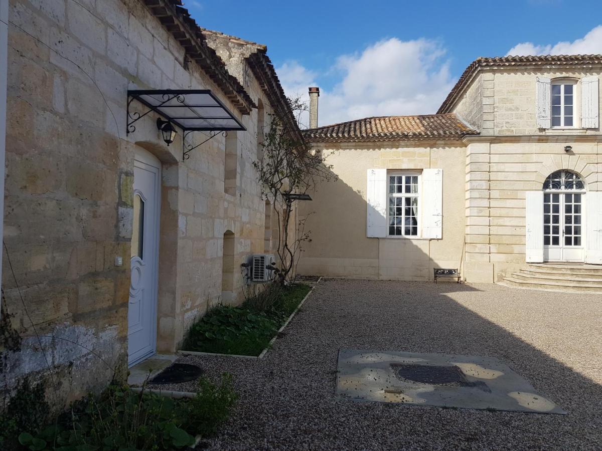 Hotel Domaine du chauvet à Sainte-Eulalie  Extérieur photo