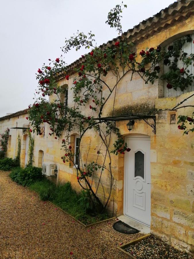 Hotel Domaine du chauvet à Sainte-Eulalie  Extérieur photo